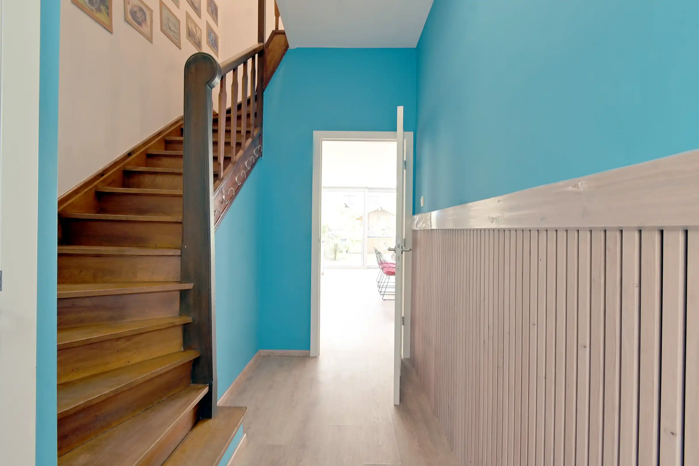 Instapklare woning met 3 slaapkamers en tuin foto 4