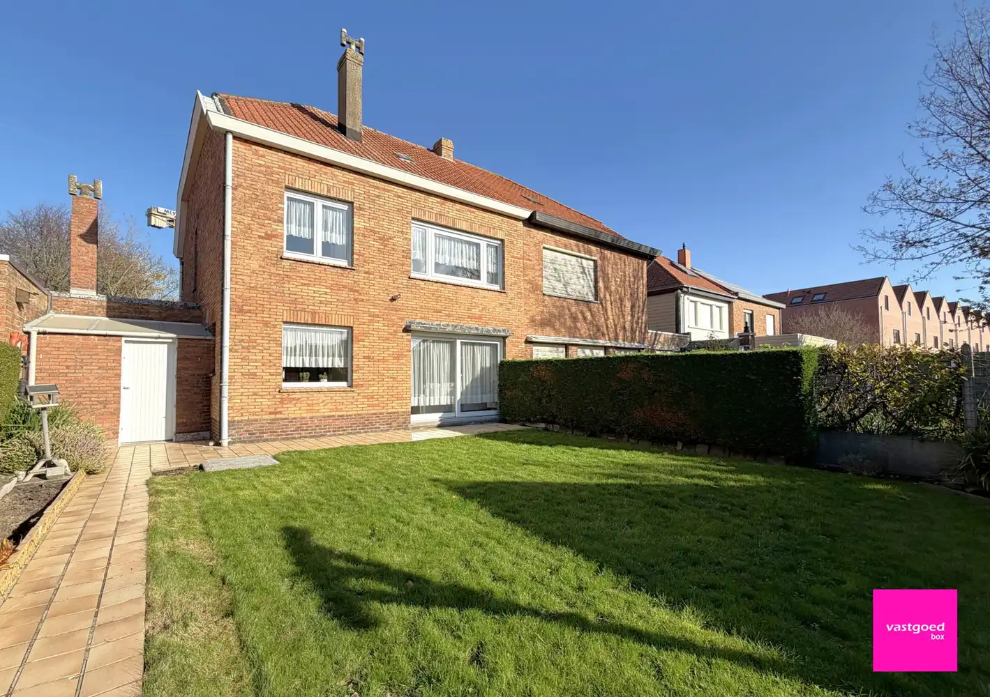 Mooi gelegen eengezinswoning met, te Mariakerke - Oostende foto 3