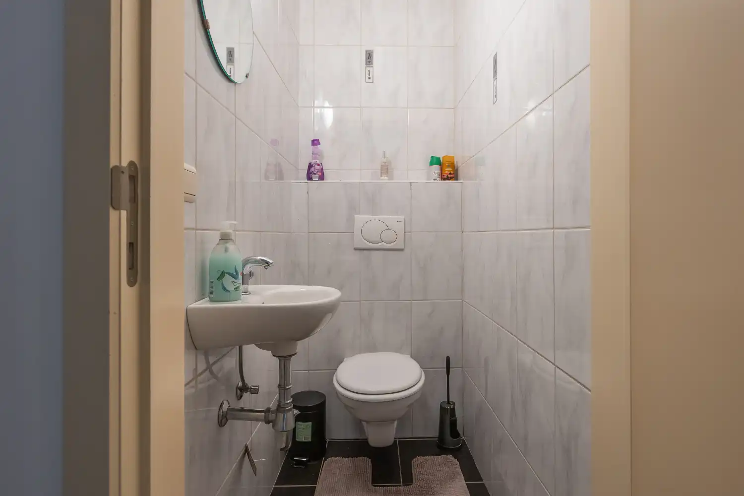 Ruim 3-slaapkamer appartement in hartje Oostende foto 11