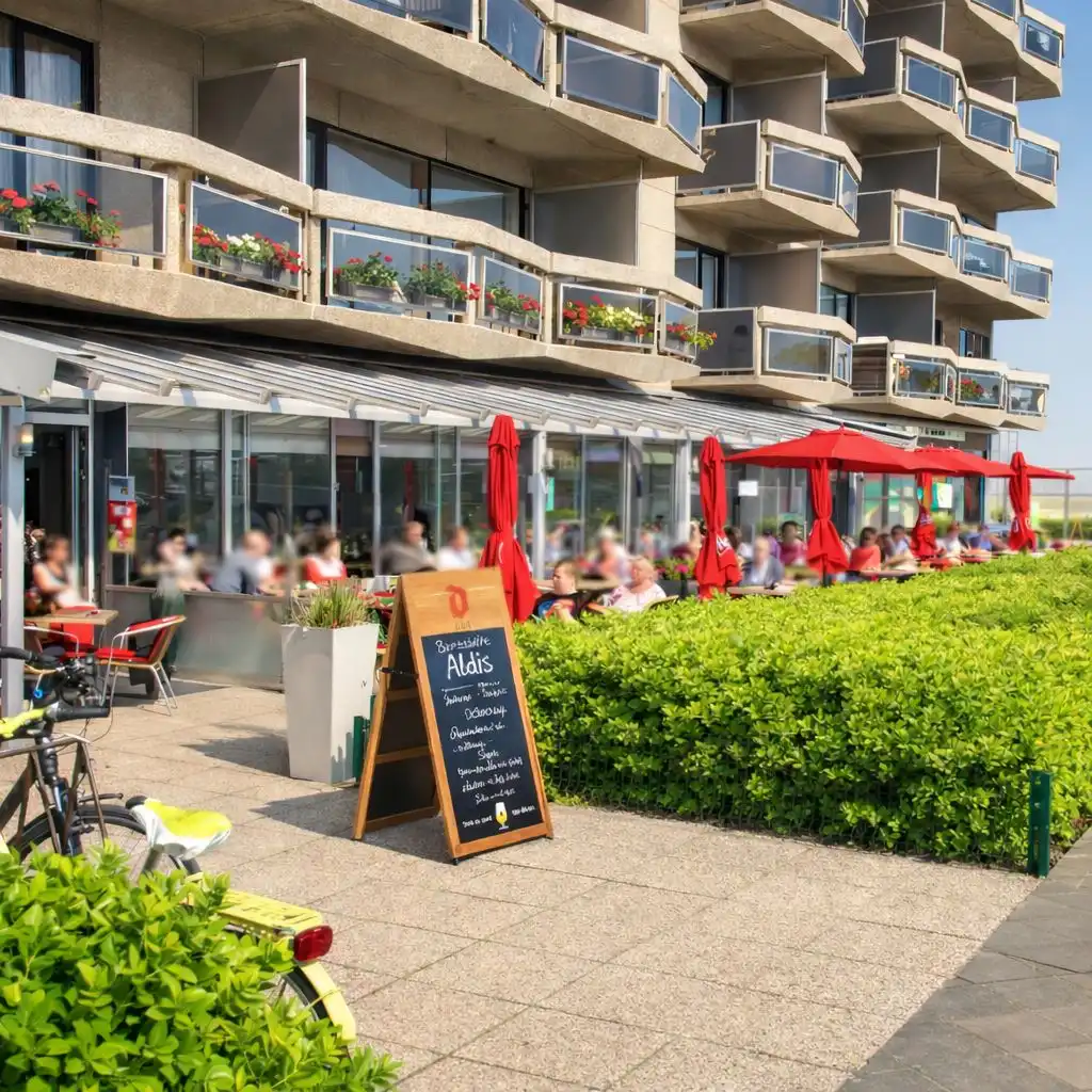 Succesvol HORECAPAND TE KOOP met sterke reputatie op unieke ligging te Oostende! foto {{pictureIndex}}