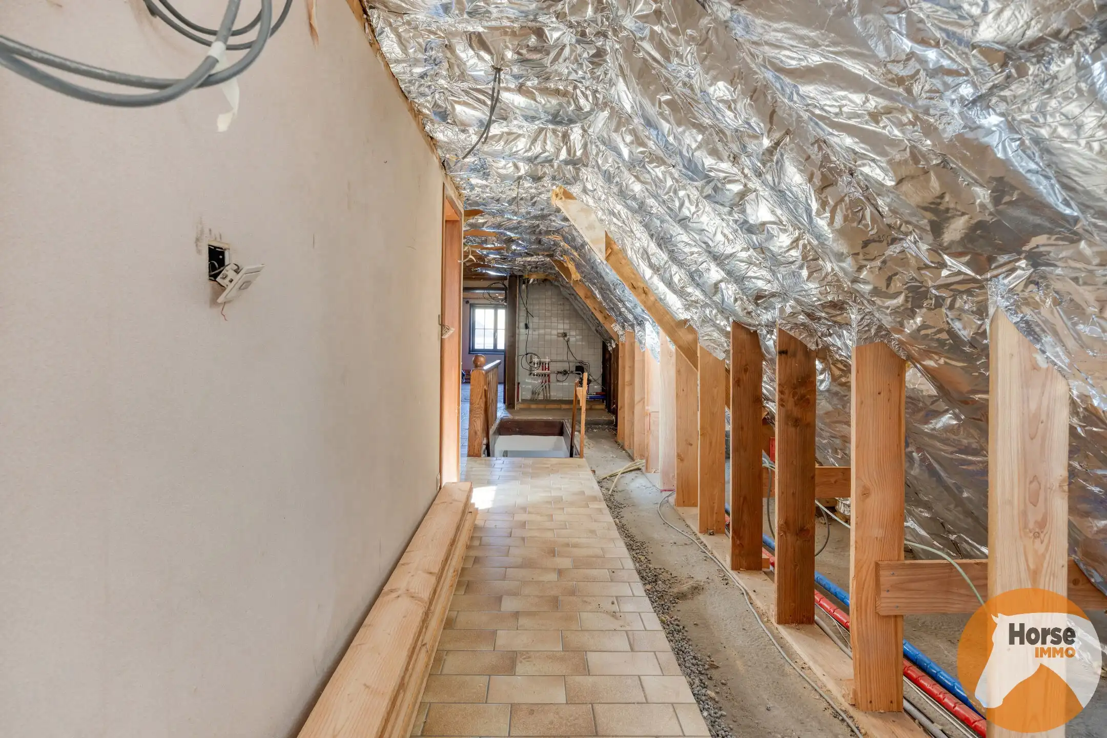 LOKEREN - Ruime woning met veel  mogelijkheden foto 36