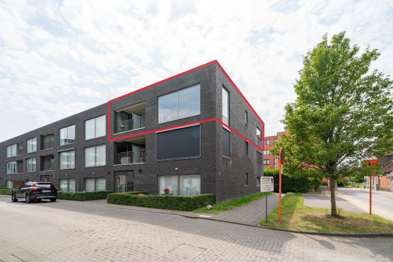 Appartement te koop Nijverheidstraat 7/0201 - 9160 Lokeren