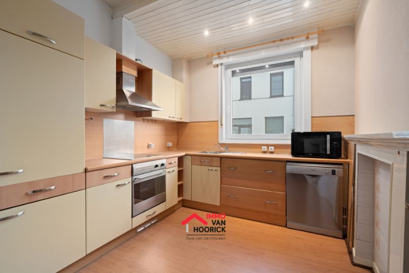 Instapklare woning 1 slaapkamer met stadstuintje. foto 6