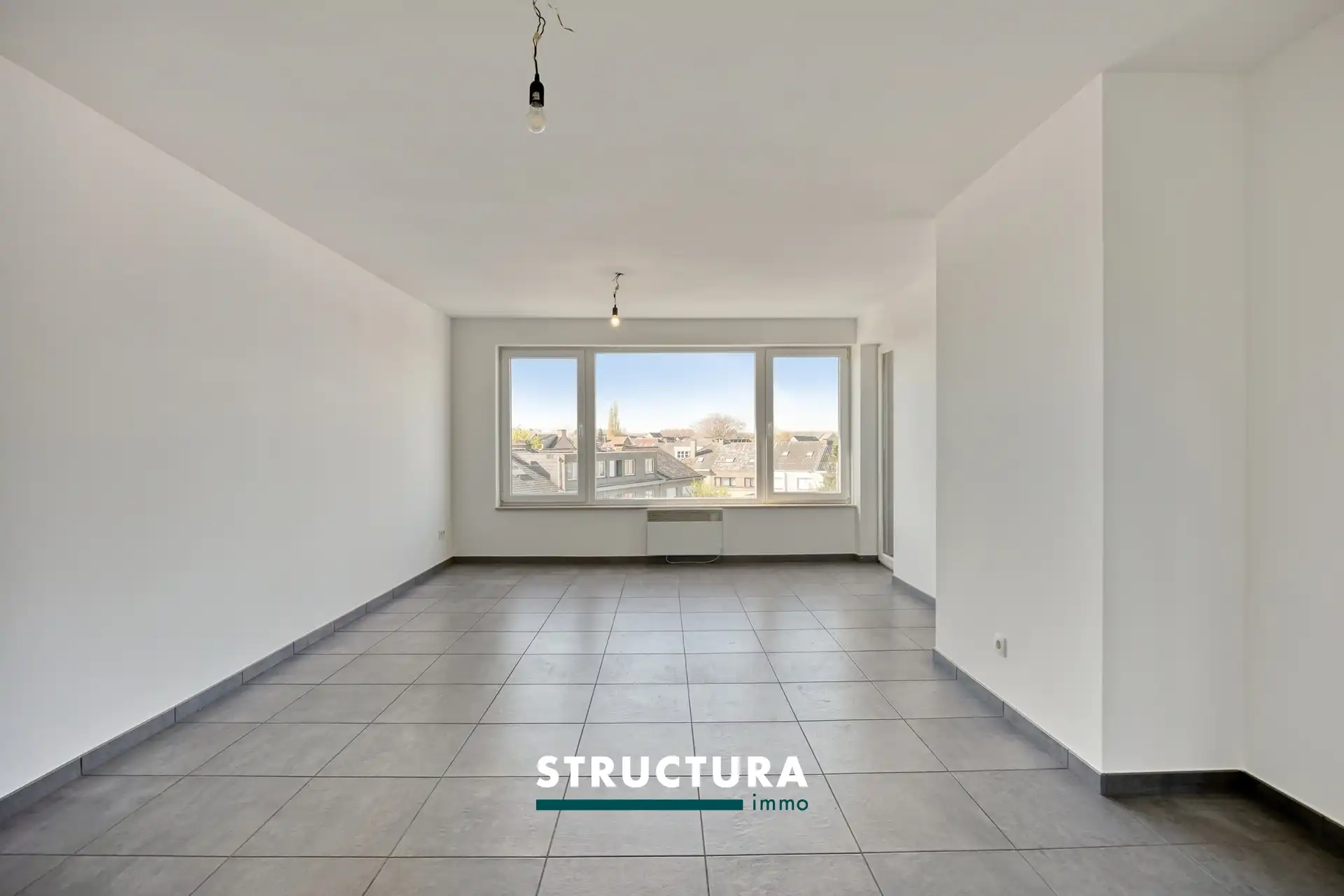 Appartement te koop Stationsstraat 83/8 - 1745 OPWIJK