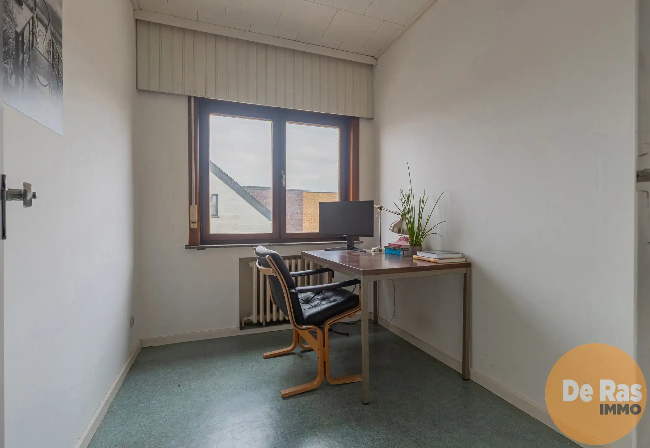 LEBBEKE - Leuke halfopen woning met 3 slaapkamers en tuin foto 16