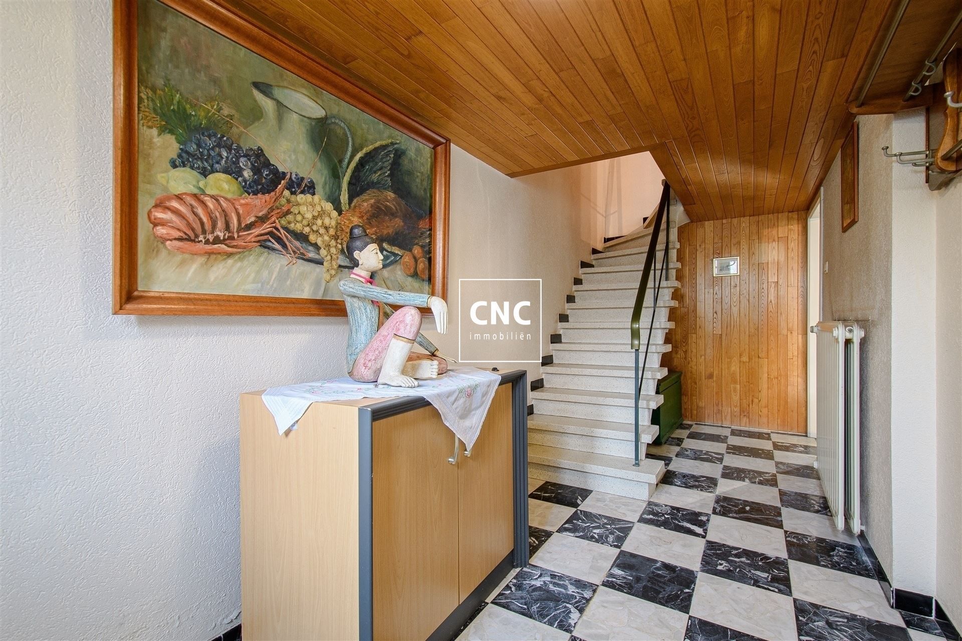 Bel-étage woning met potentieel in het pittoreske Lissewege foto 3