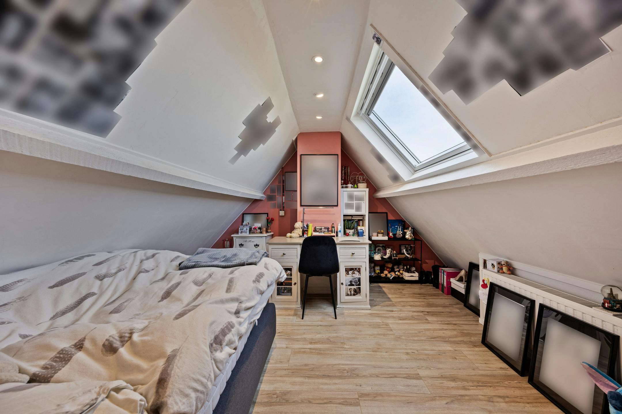 Vrijstaand huis langs de Hofmeierlaan te Sint-Kruis (Brugge) foto 17