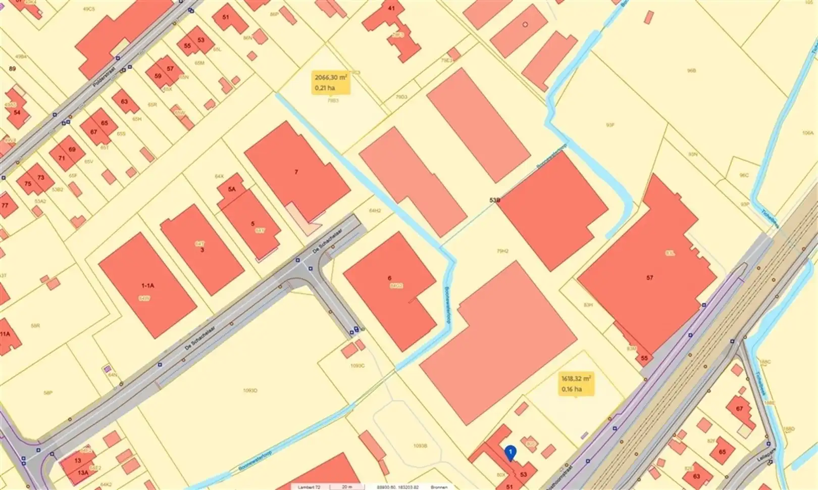 Industriegrond foto 7