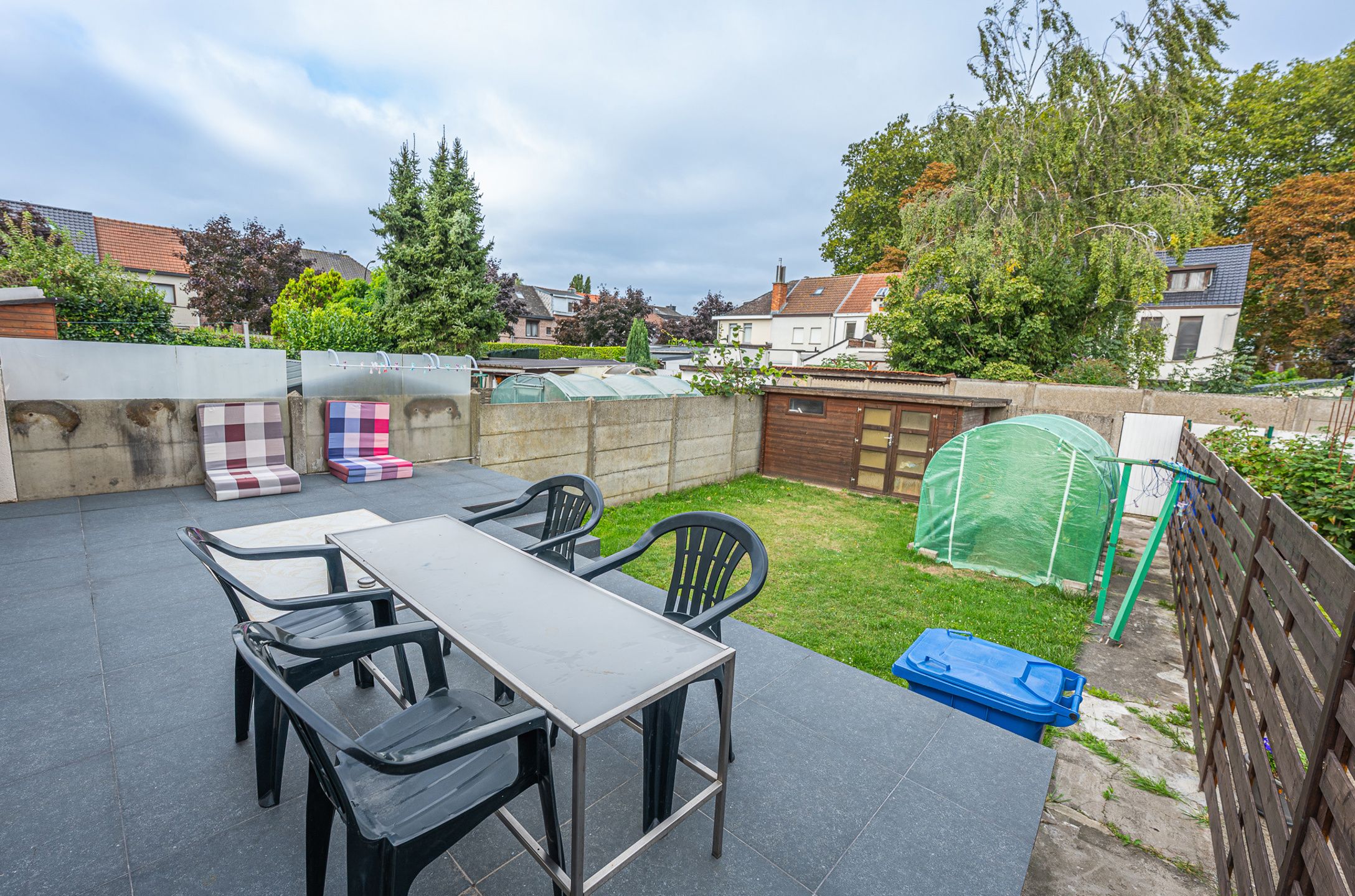 Comfortabel huis met tuin, terras en 4 slaapkamers foto 27