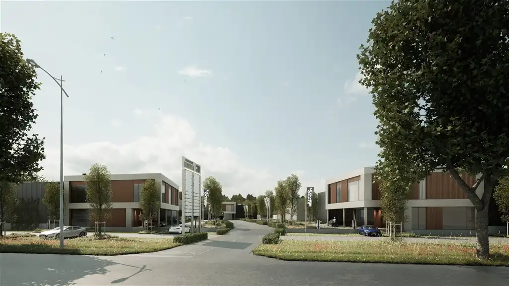 Nieuwbouw KMO units foto 4