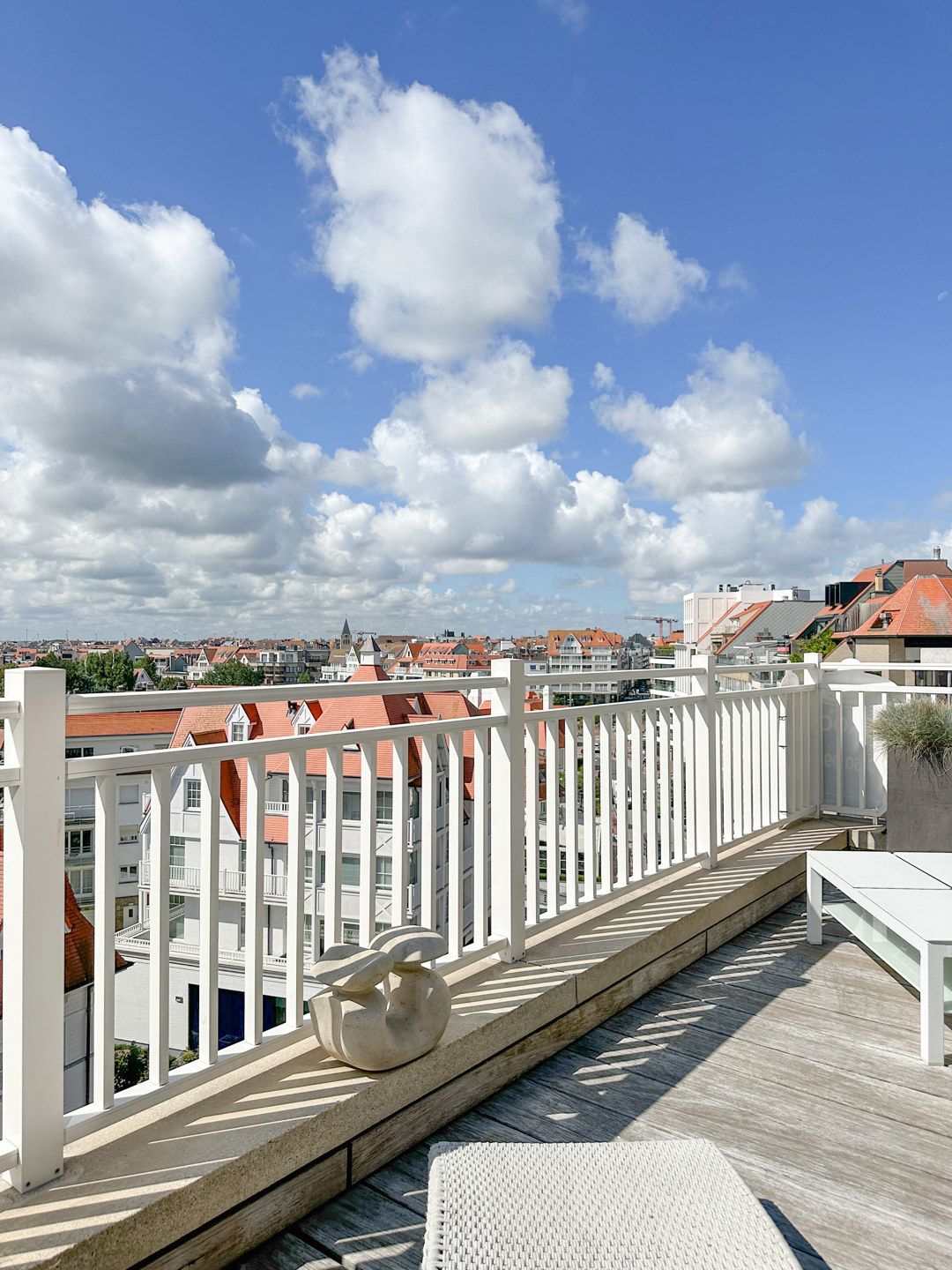 Verbluffende PENTHOUSE, met een schitterend Zuidgericht terras  foto 5