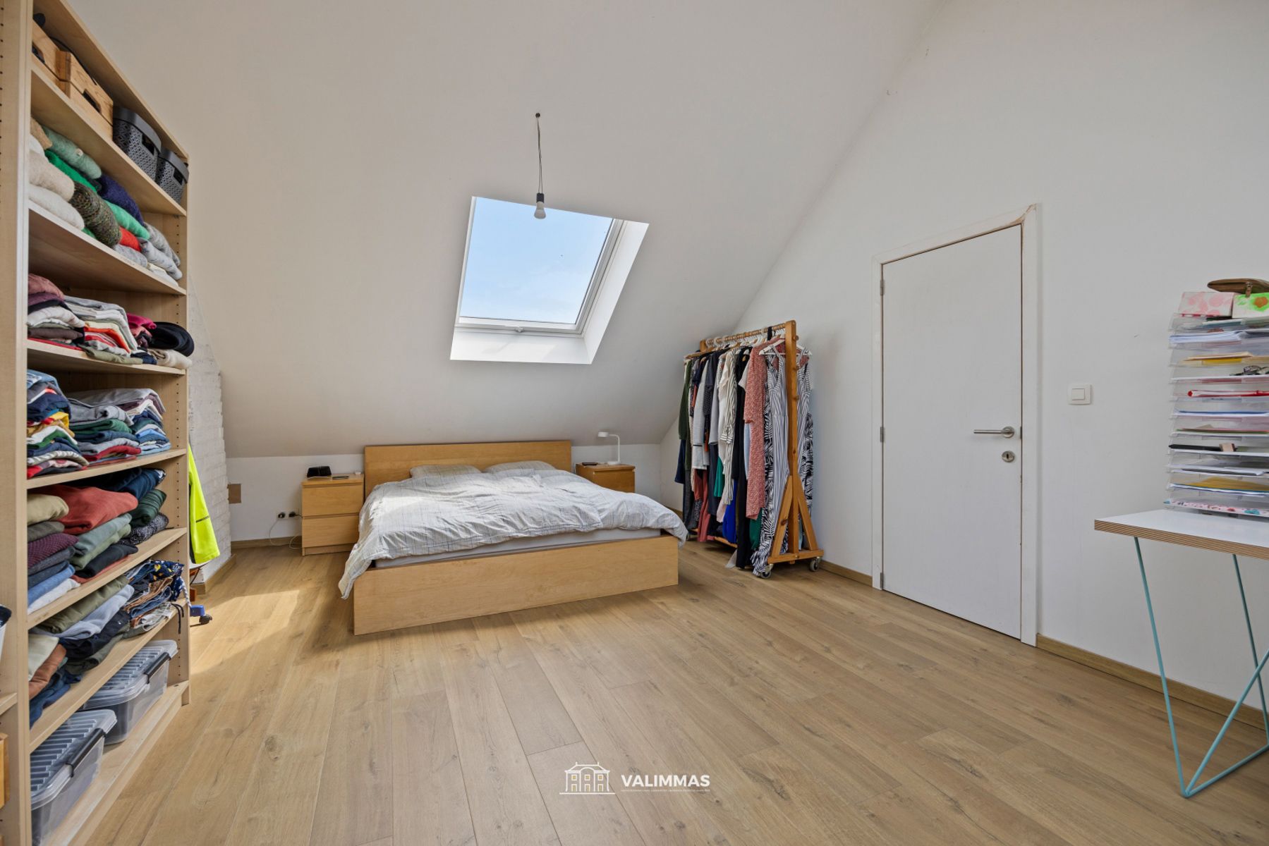 Ruim, instapklaar en centraal gelegen duplex-appartement... foto 11