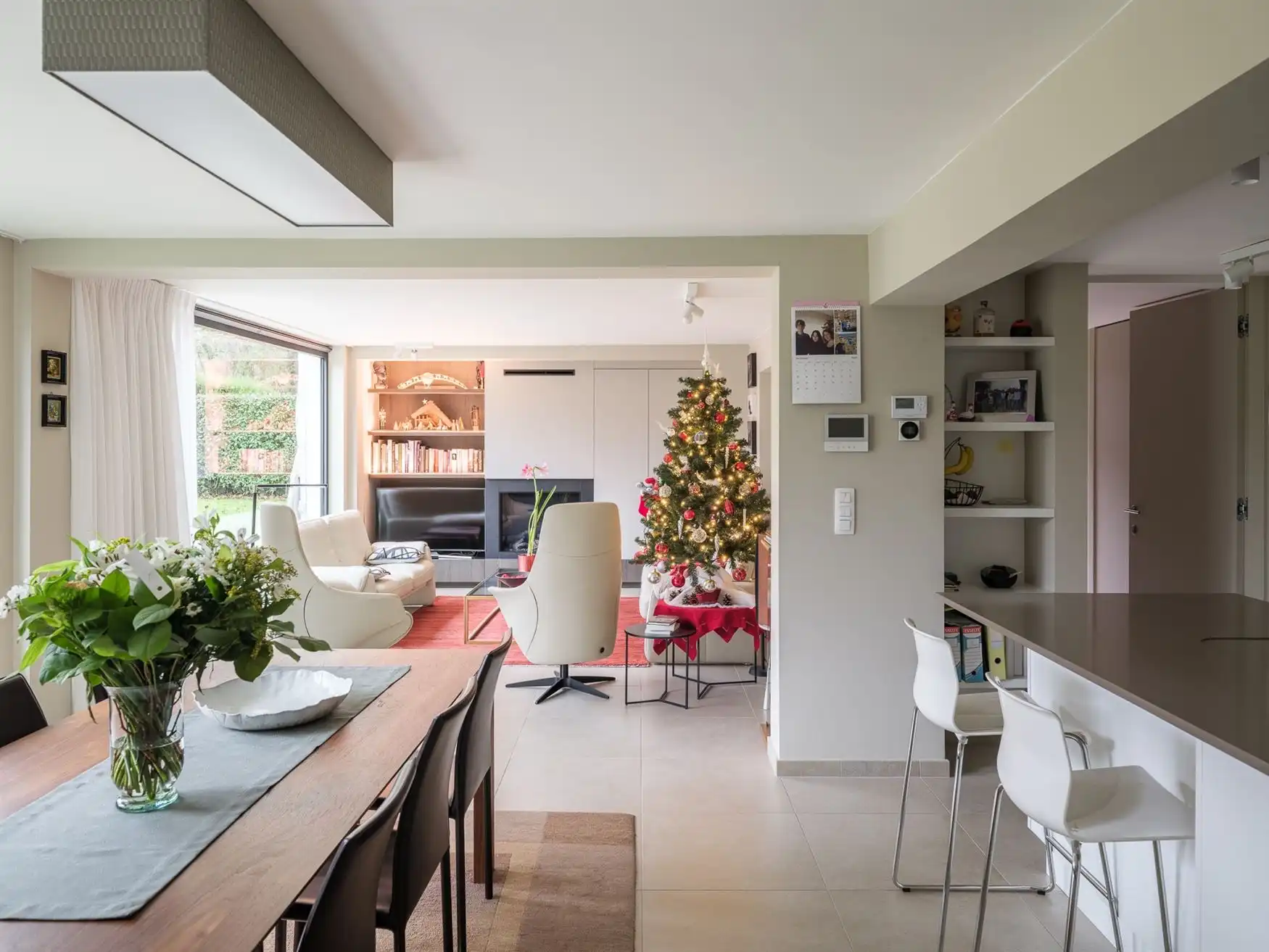 Luxueus en energiezuinig wonen in het groene Zwijnaarde. foto 7