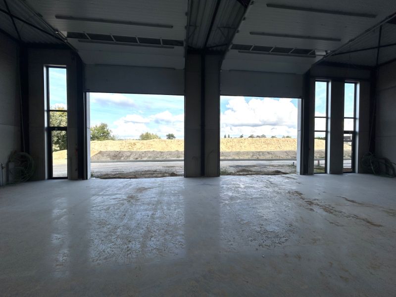 Nieuwbouw opslag- of atelierruimte vanaf 180 m² tot 395 m² foto 7
