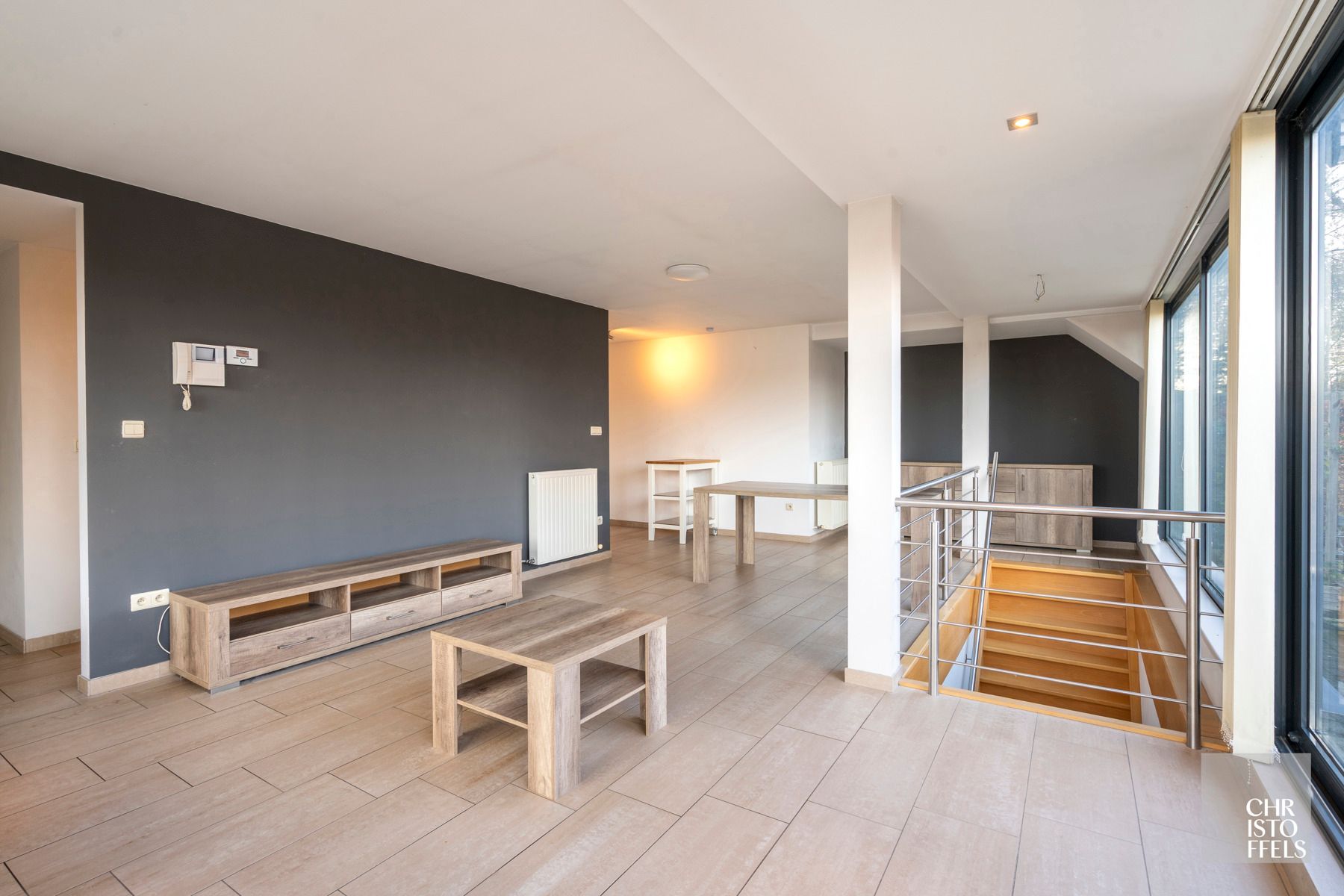 Duplex appartement (123 m²) met ruim terras in Zutendaal! foto 2