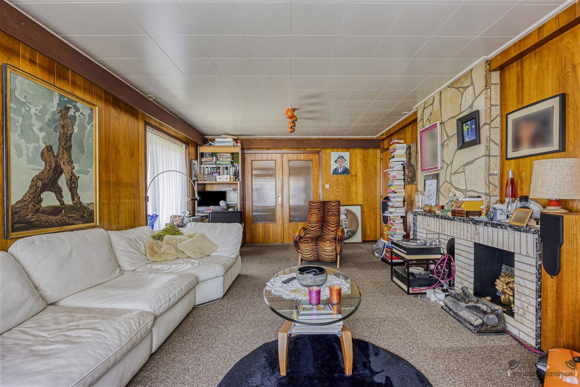 Vintage woning met atelier  foto 7