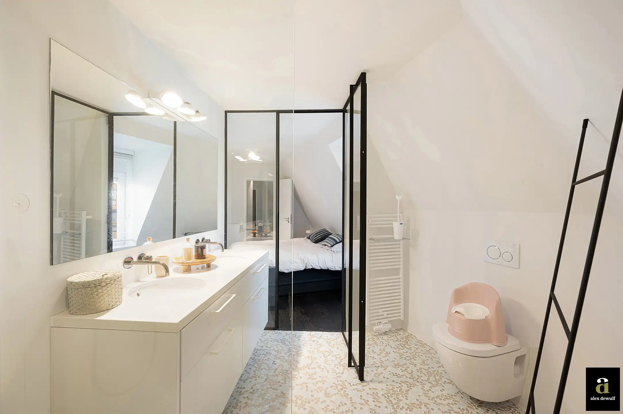 Unieke penthouse van 298 m² vlakbij de zee foto 32