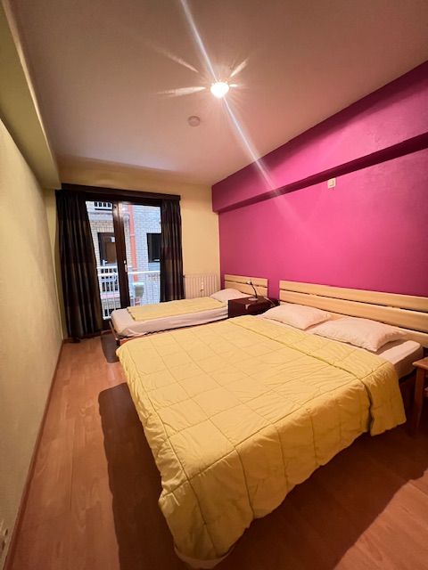 Ruim appartement met 3 slaapkamers en frontaal zeezicht foto 15