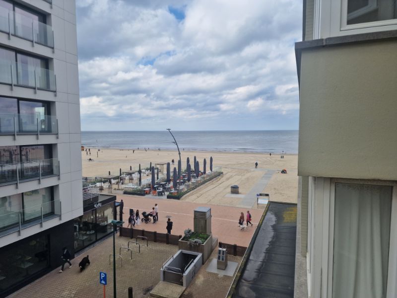 Appartement met twee slaapkamers op de tweede verdieping met zijdelings zeezicht foto {{pictureIndex}}