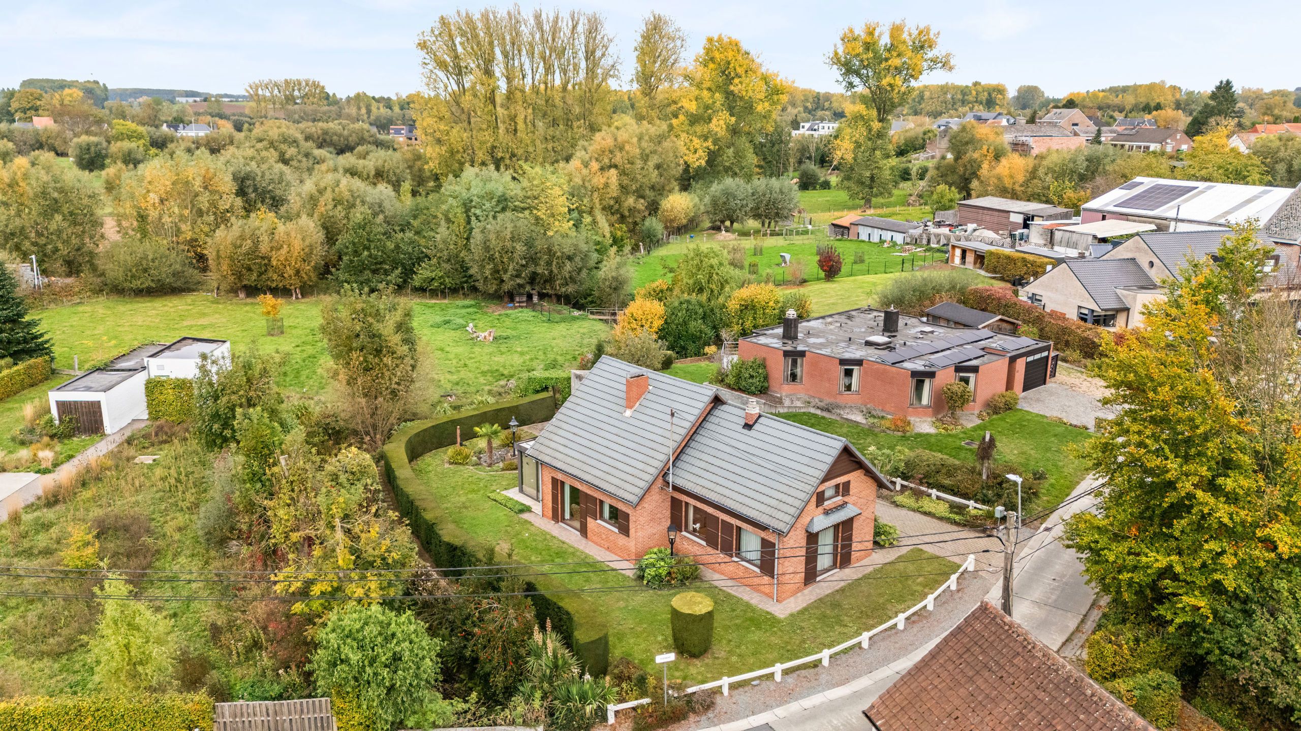 Gezellige vrijstaande woning in rustige straat op 7a53ca foto 2
