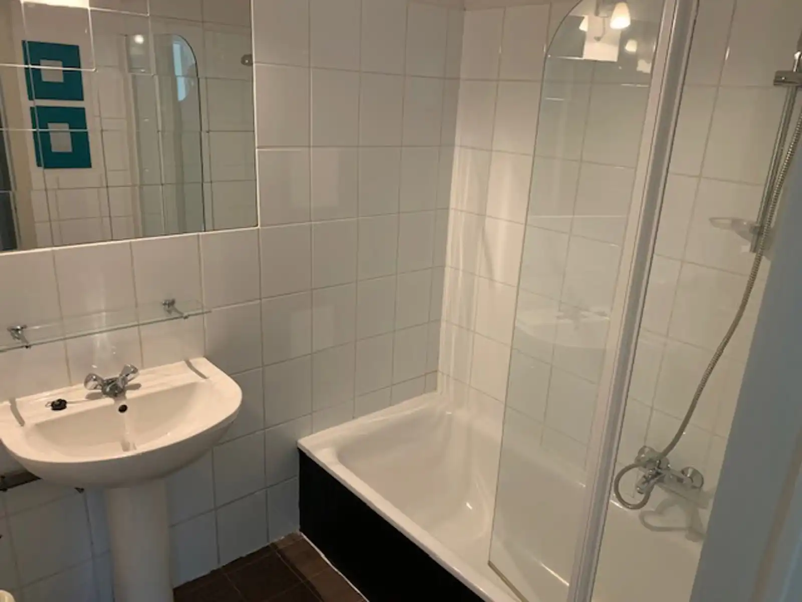 Gelijkvloers 1 slaapkamerappartement foto 5