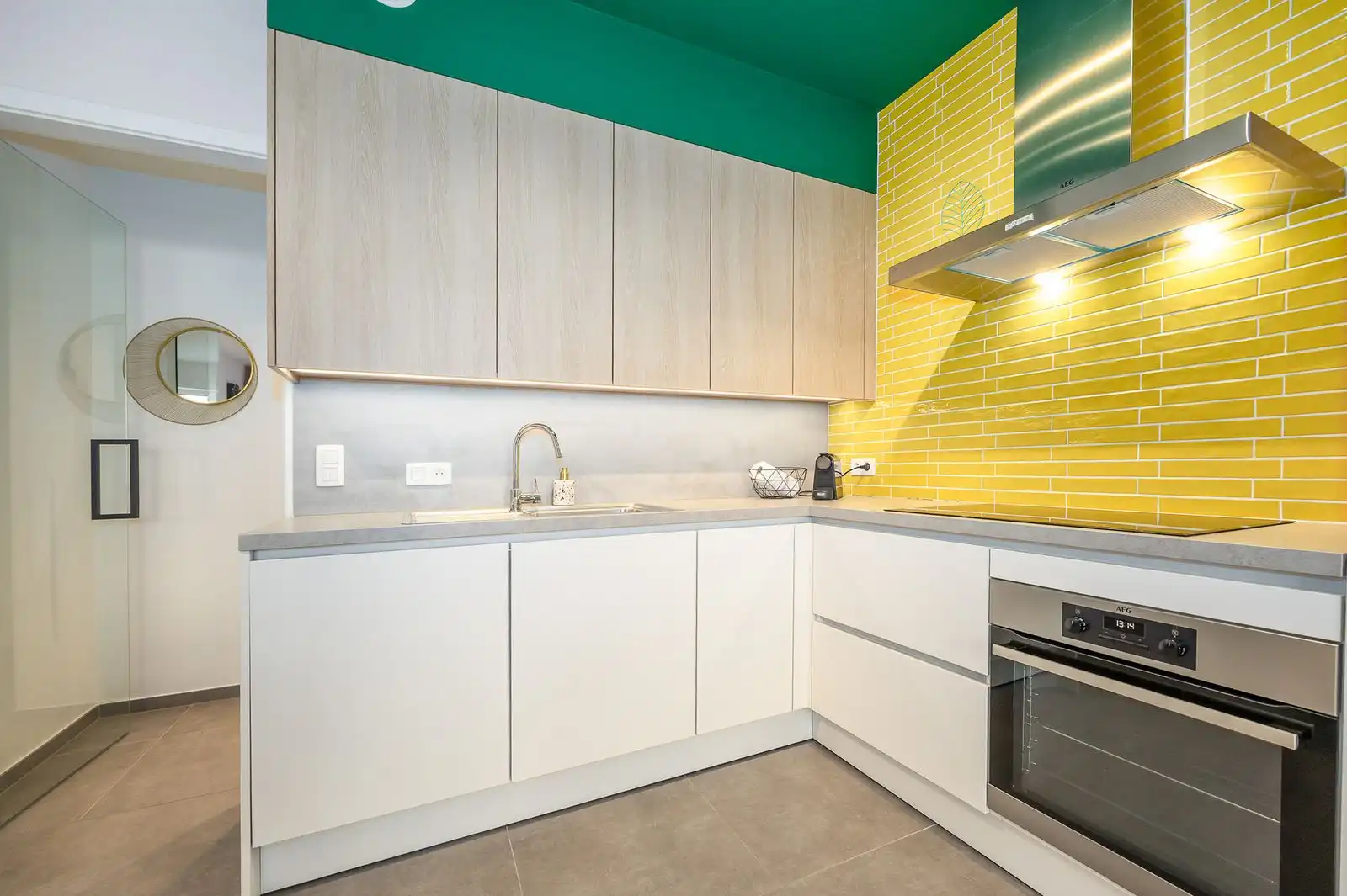 ​​​​​​​Ruim gelijkvloers appartement met 2 slaapkamers, groot terras en tuin in residentie El Rincon foto 3