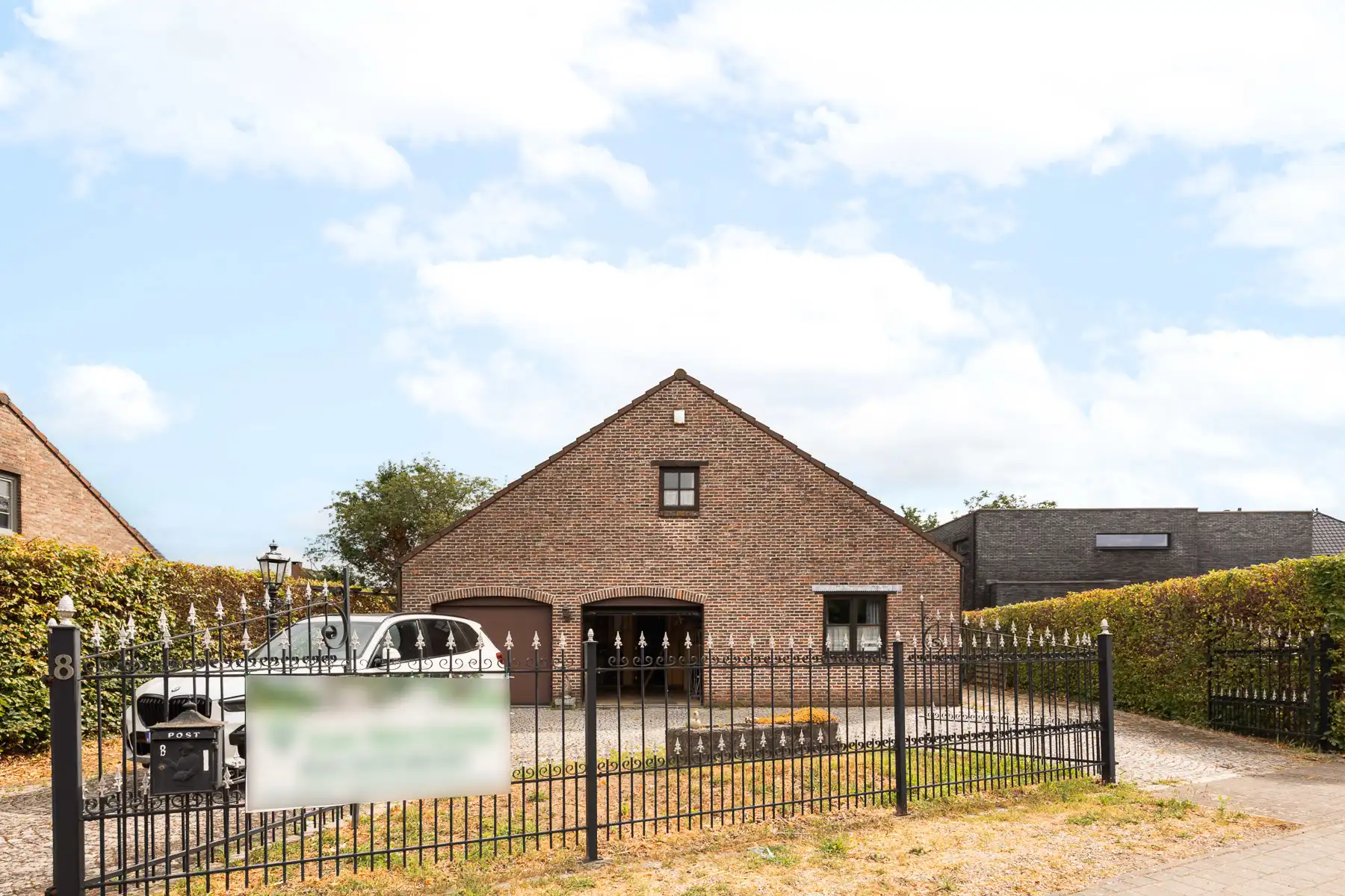 Huis te koop Rubenslaan 8 - 1982 Zemst
