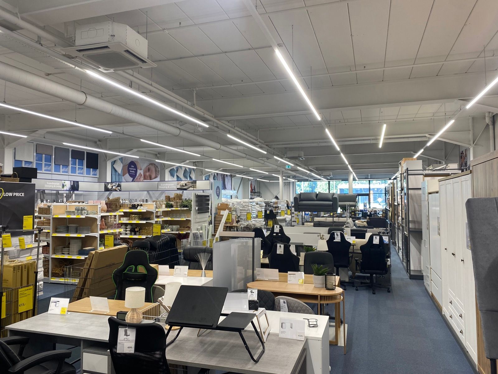 Te huur: baanwinkel van 1.268 m² te Schoten  foto 8
