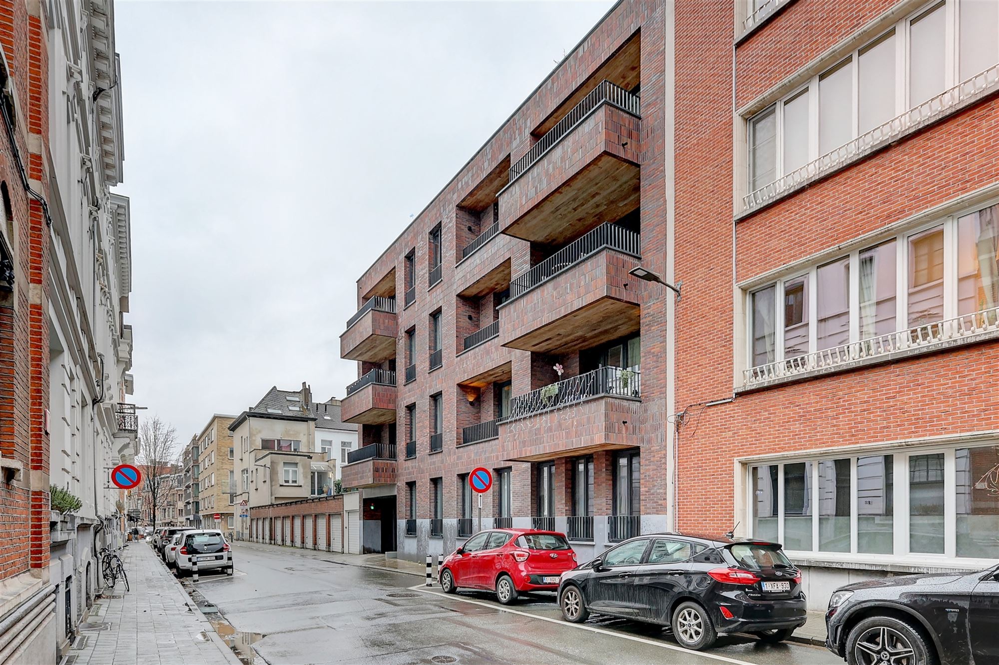 Prachtig appartement met 2 slaapkamers, terras en staanplaats foto 18