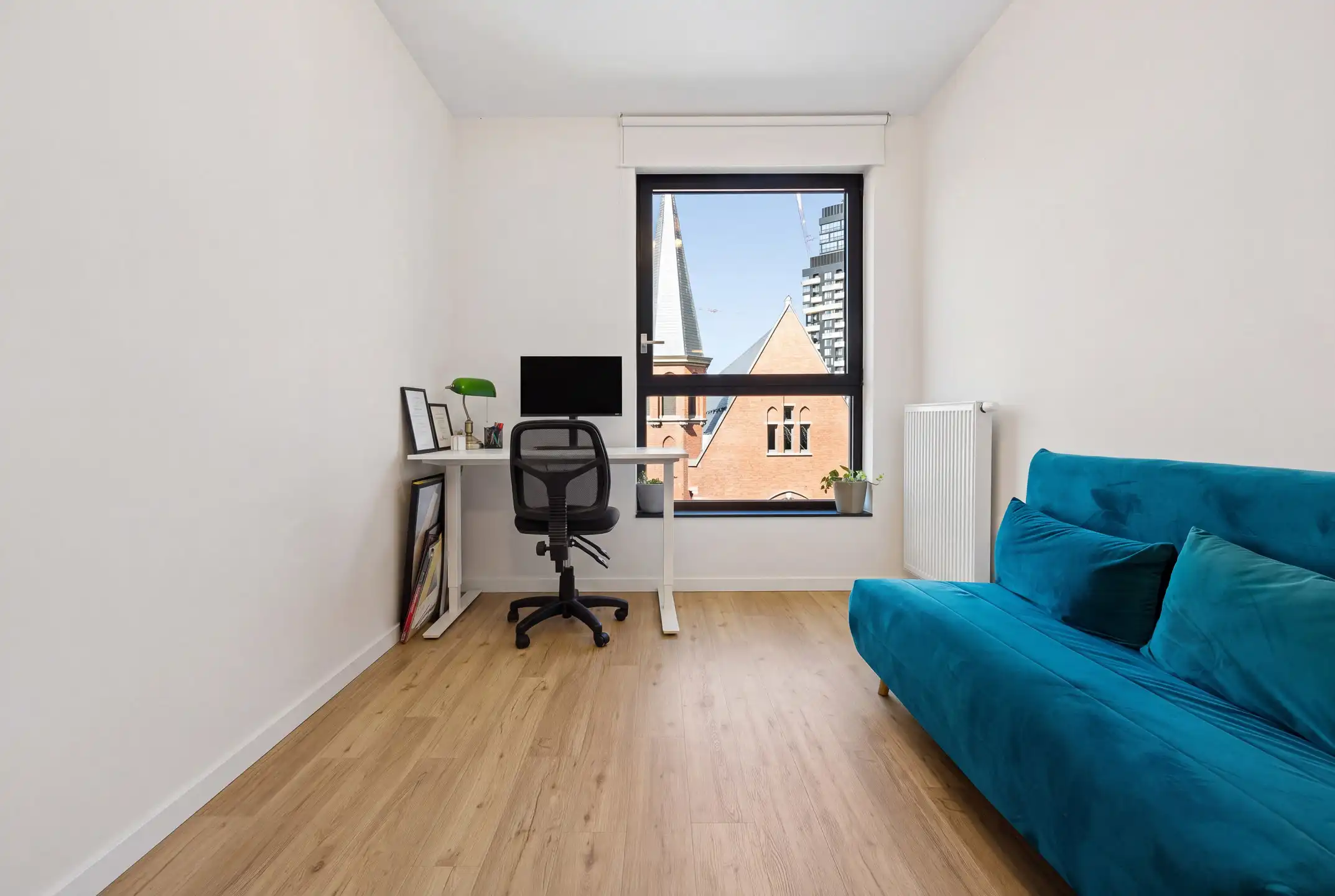 Europawijk - Appartement met 2 slaapkamers + terras foto 13