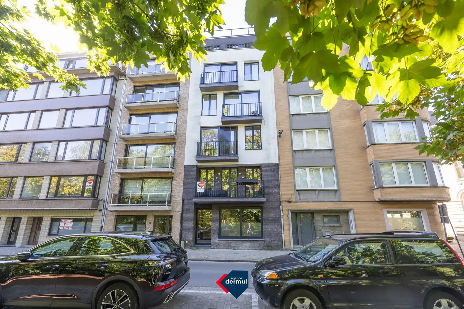 Appartement te koop Euphrosina Beernaertstraat 40 - 8400 Oostende