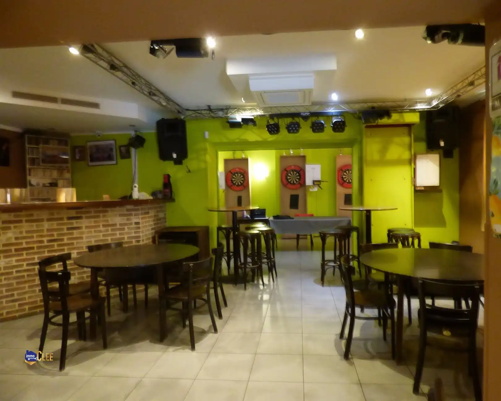 Karaktervol pand: horeca-uitbating of ruime woning foto 5