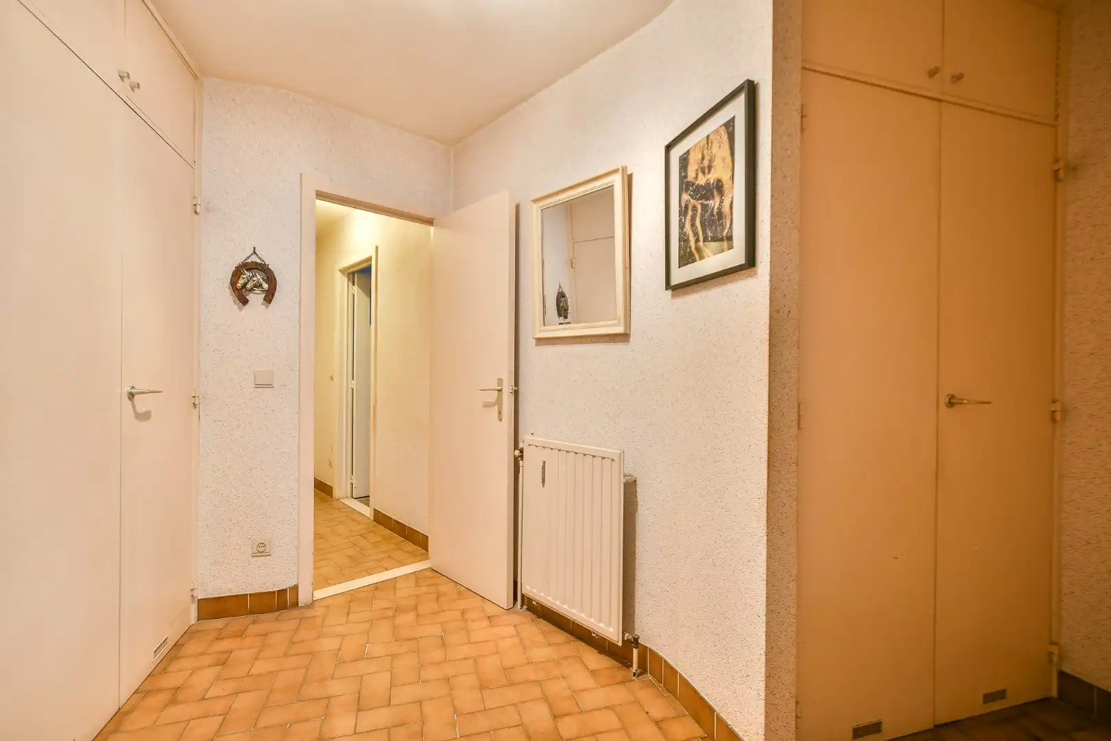 Gezellig appartement met 2 slaapkamers op centrale locatie te Blankenberge!  foto 11