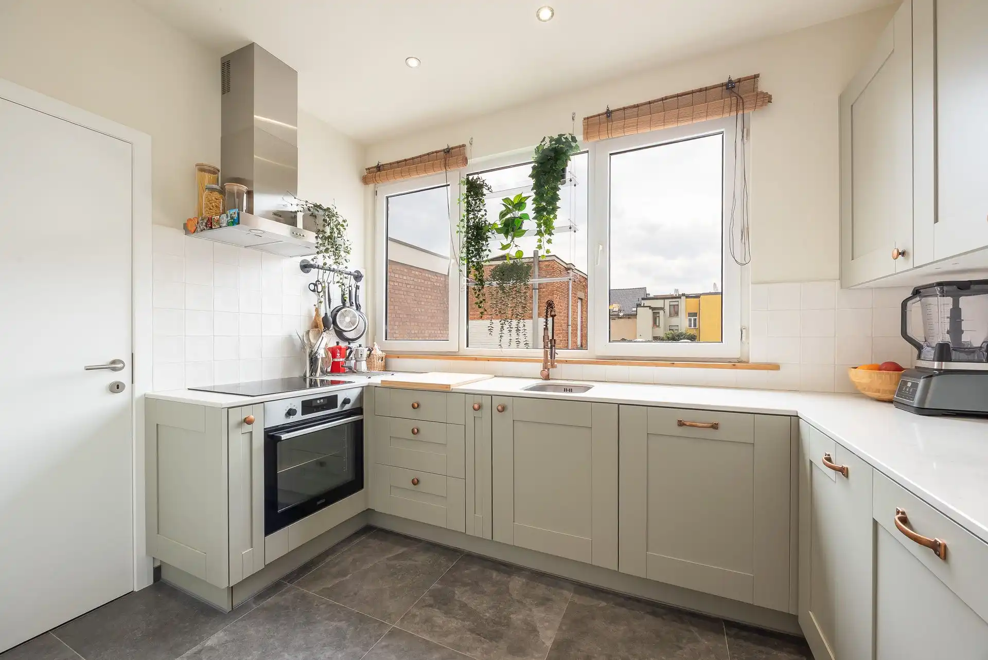 Instapklare duplexwoning met 2 slaapkamers in Oud‑Berchem foto 12