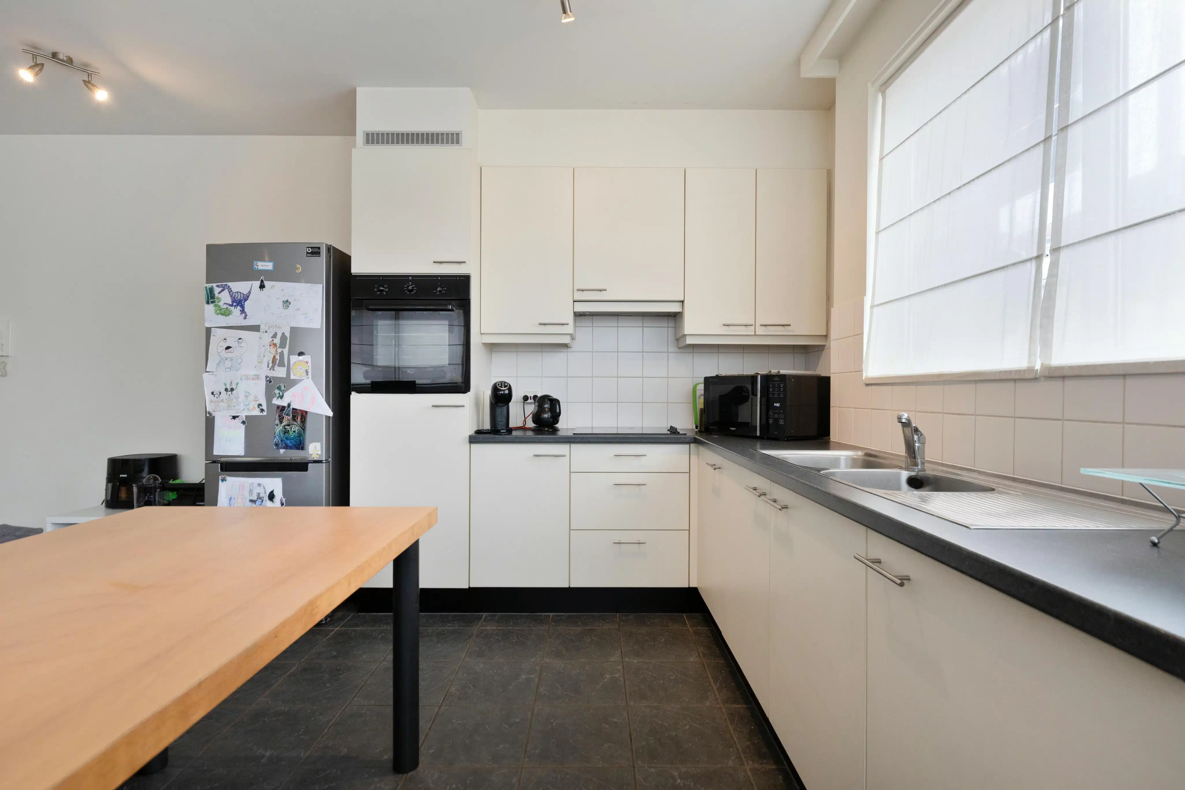 Instapklaar gelijkvloers appartement te koop te Kalmthout! foto 7