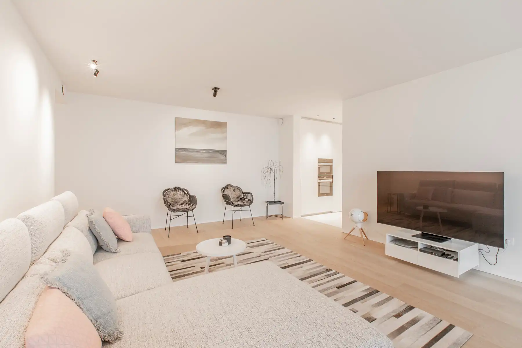 Appartement met zeezicht in de residentie One Carlton foto 6
