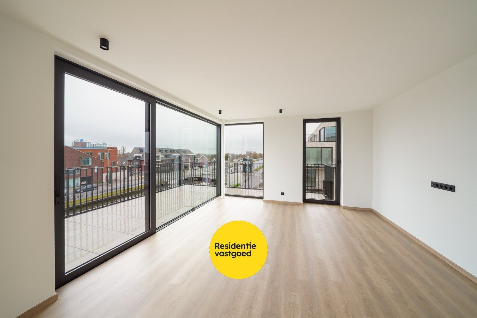 Nieuwbouw appartement met 2 slaapkamers te huur in Oudenburg  foto 5