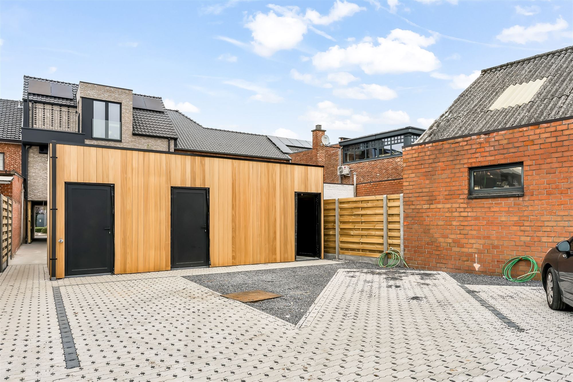 GELIJKVLOERS KWALITATIEF AFGEWERKT NIEUWBOUWAPPARTEMENT (6% BTW MOGELIJK!) VAN 100M² MET 2 SLAAPKAMERS TE PAAL-DORP foto 13