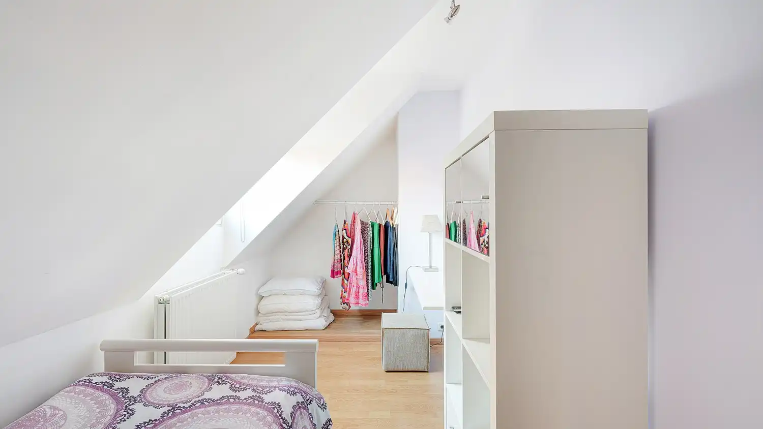 Zonnige duplex met 2 terrassen en zijdelings zeezicht foto 13