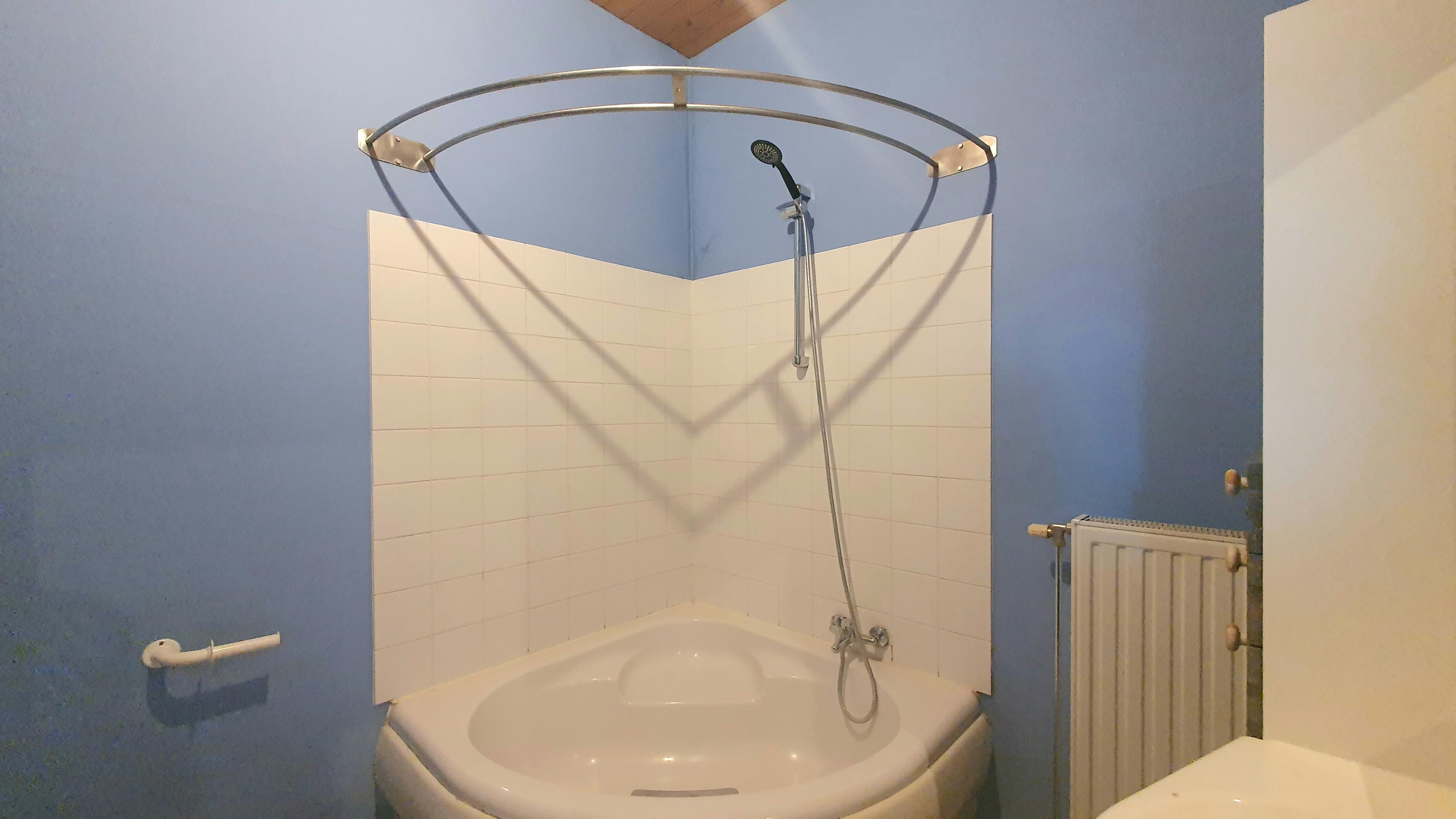 TE HUUR: Duplex appartement in Alken foto 11