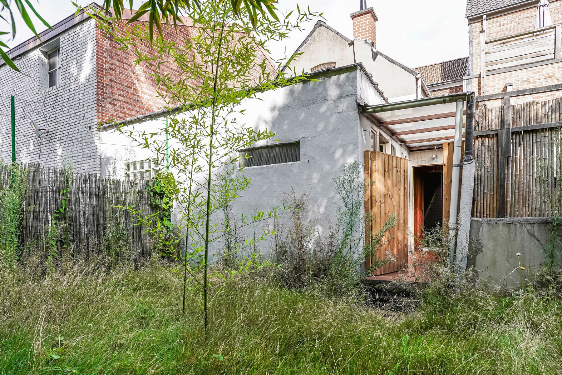 Te renoveren rijwoning met tuin te Steenhuffel foto 26