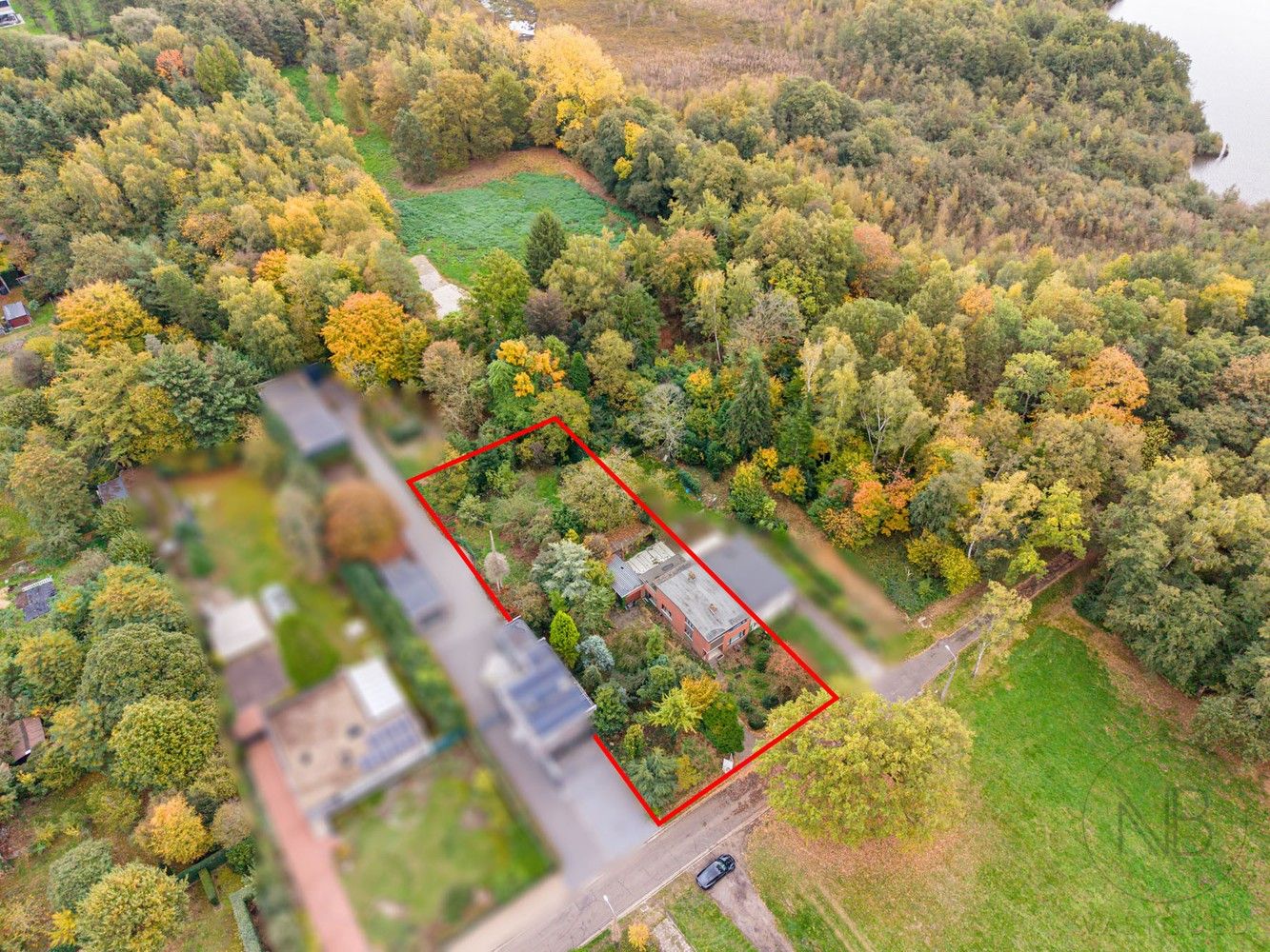 Woning met  bouwgrond te koop aan De Maten in Genk foto 5