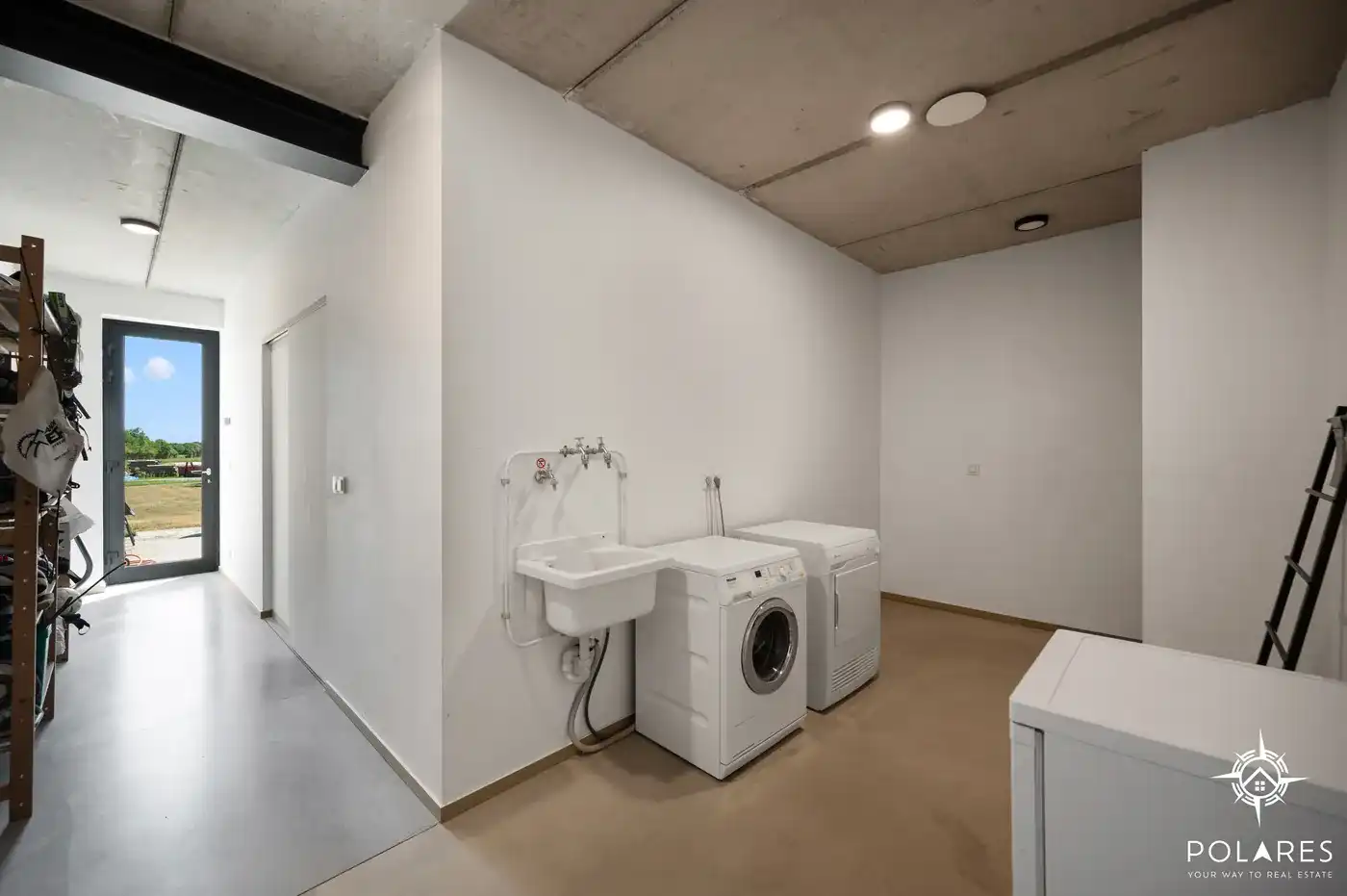 Moderne woning in het landelijke Hoegaarden foto 27