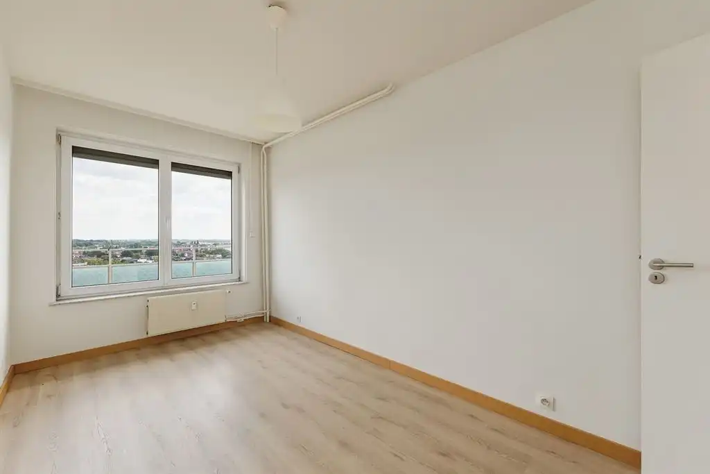 Appartement met zicht over Antwerpen foto 16