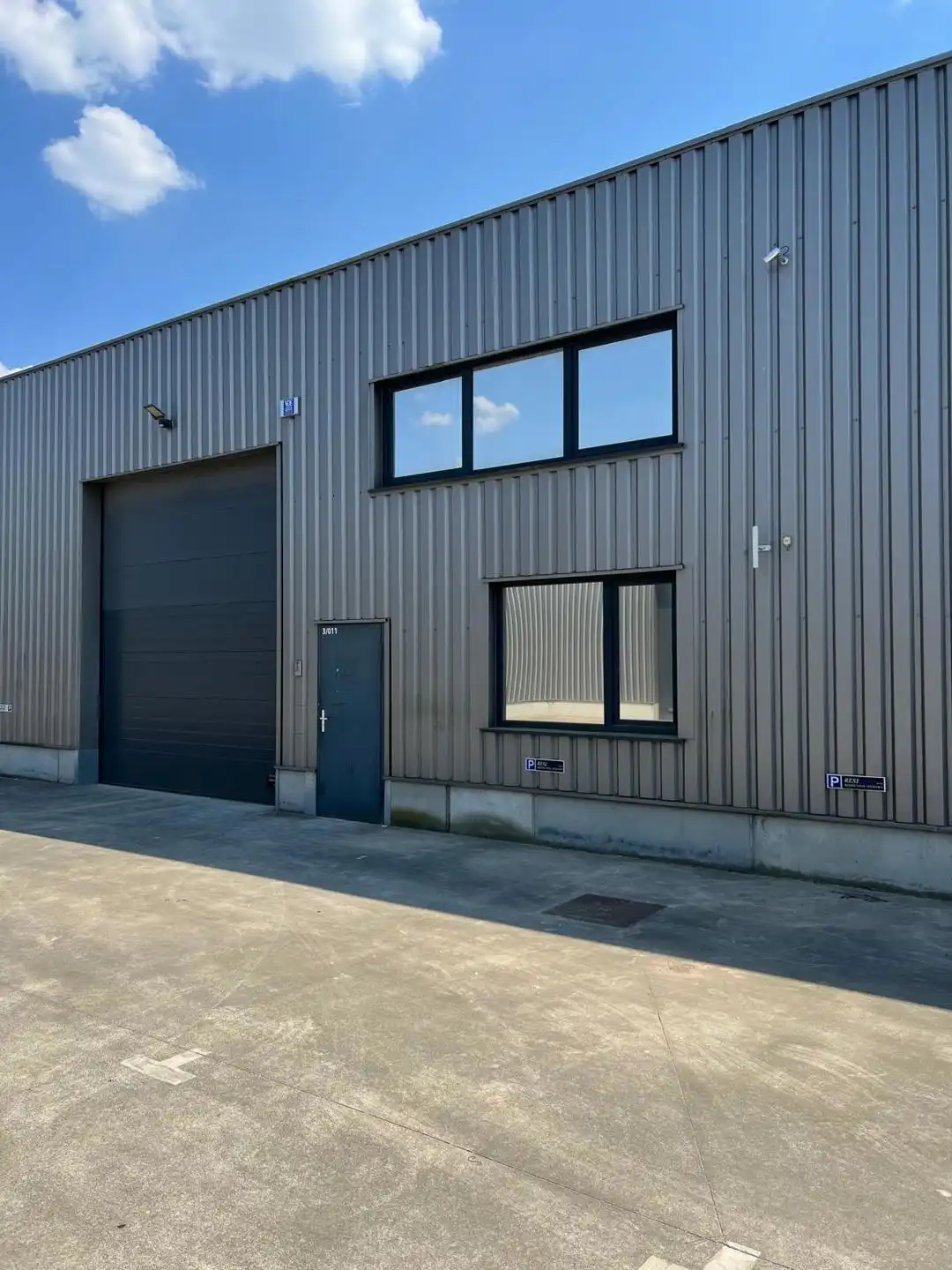 Te Huur KMO-unit te Kapellen BOSCO PARK foto 2