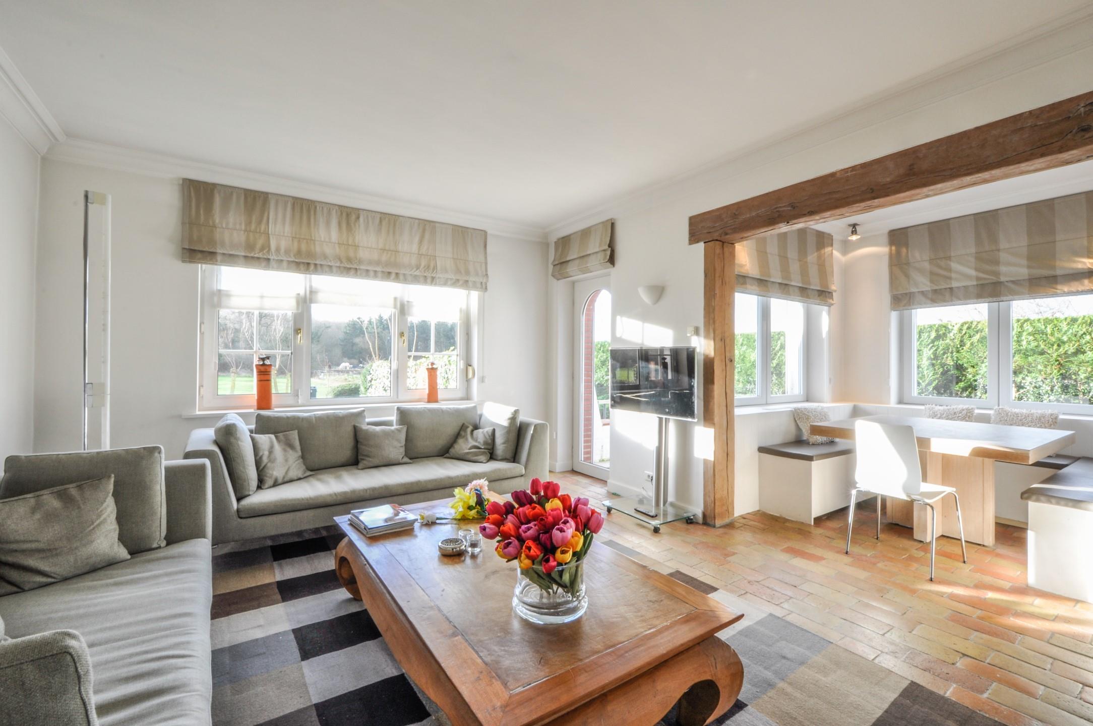 Charmante koppelvilla, gelegen op de Zoutelaan... foto 3