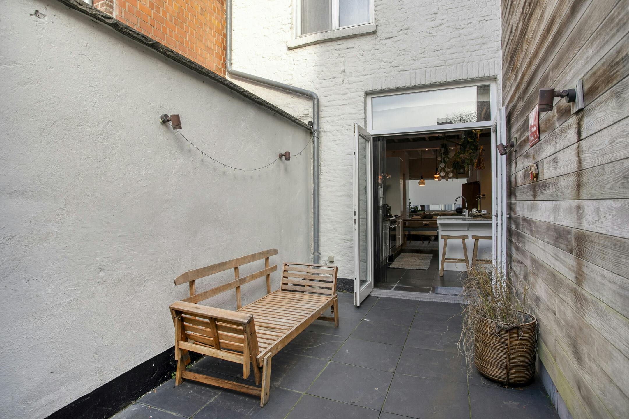 Uniek gerenoveerde herenwoning in Brugge met 3 slaapkamers foto 13
