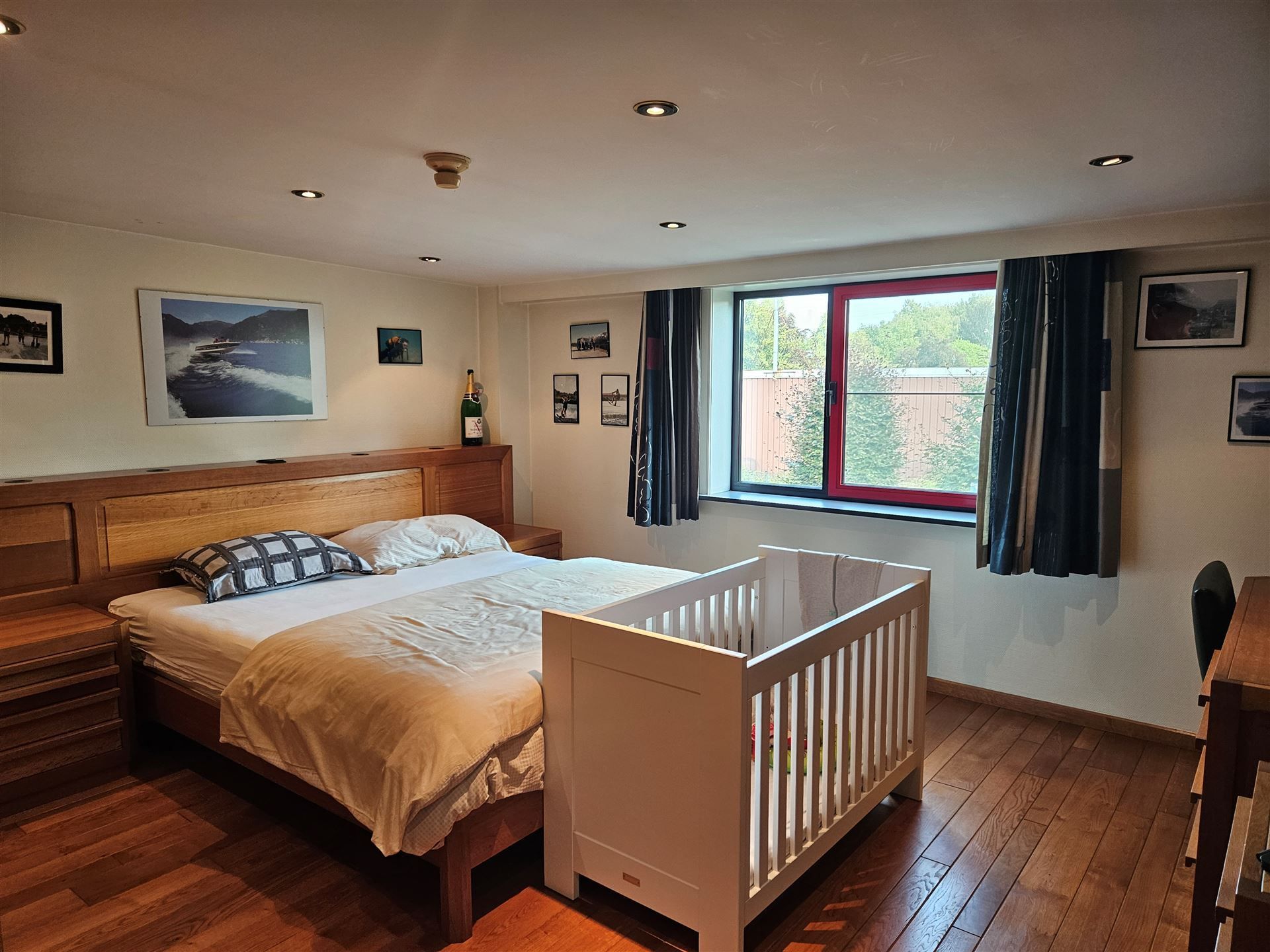 handelspand met woonst foto 17