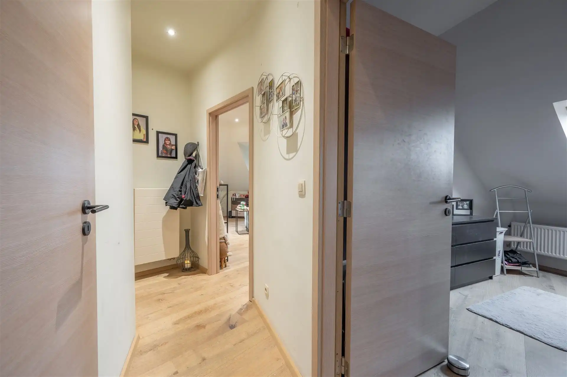Stijlvol appartement met Moderne open Keuken nabij de Jachthaven van Blankenberge foto 11