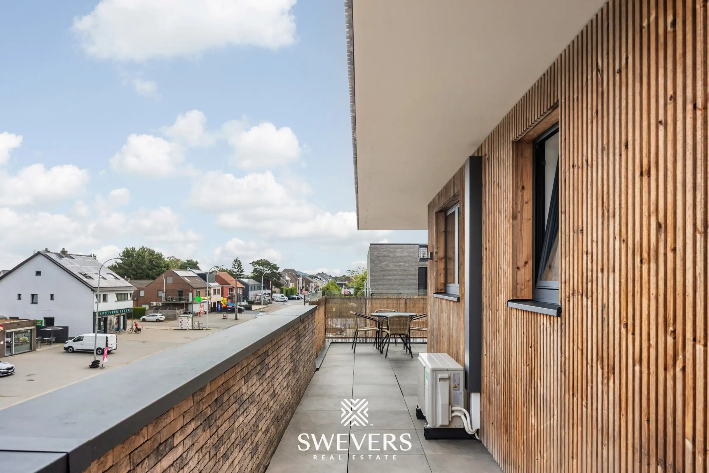 Modern appartement met 2 slaapkamers en 2 terrassen op een gunstige locatie in Houthalen foto 22